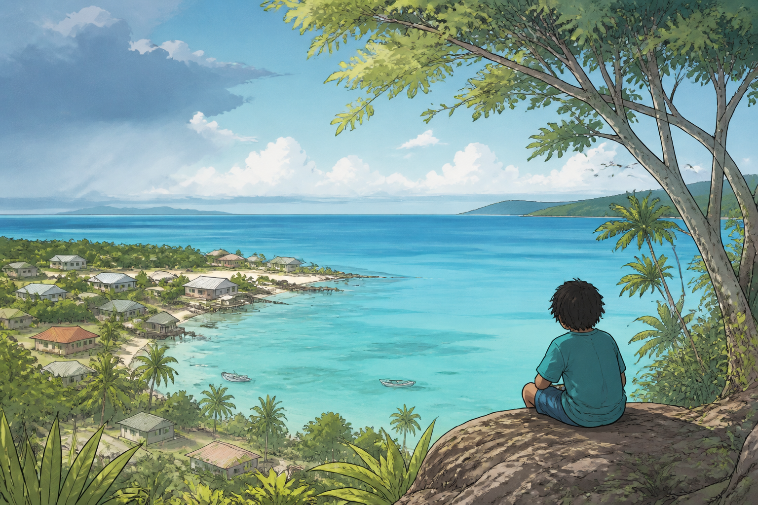 Illustration générée par IA