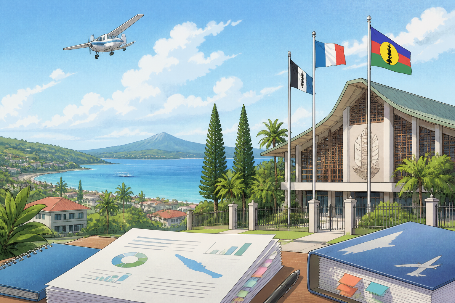 Illustration générée par IA