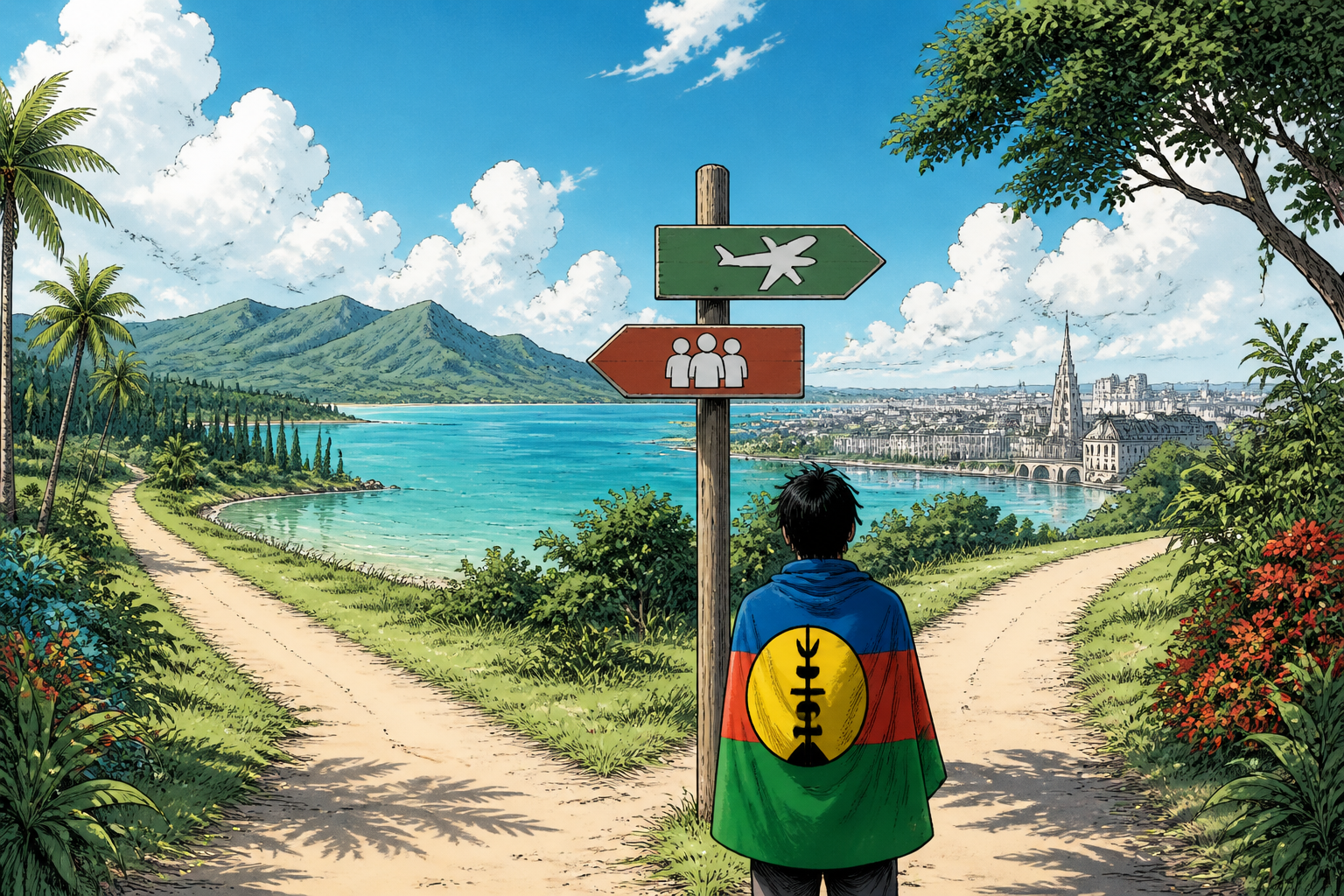 Illustration générée par IA Illustration générée par IA