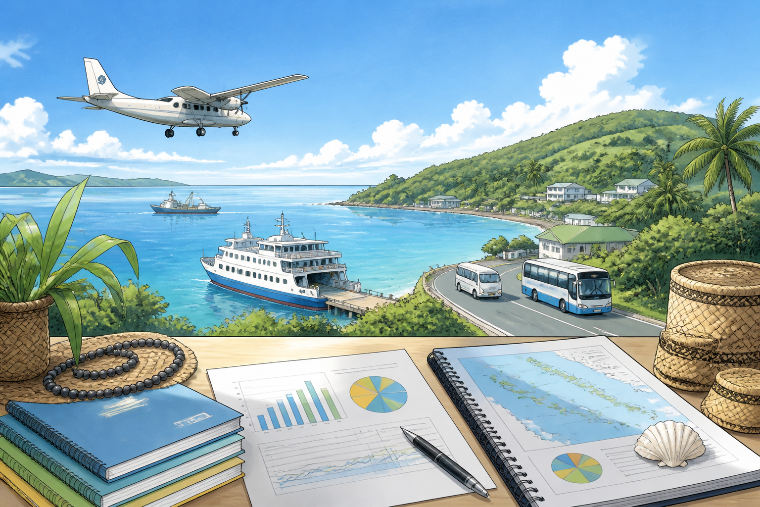 Illustration générée par IA Illustration générée par IA
