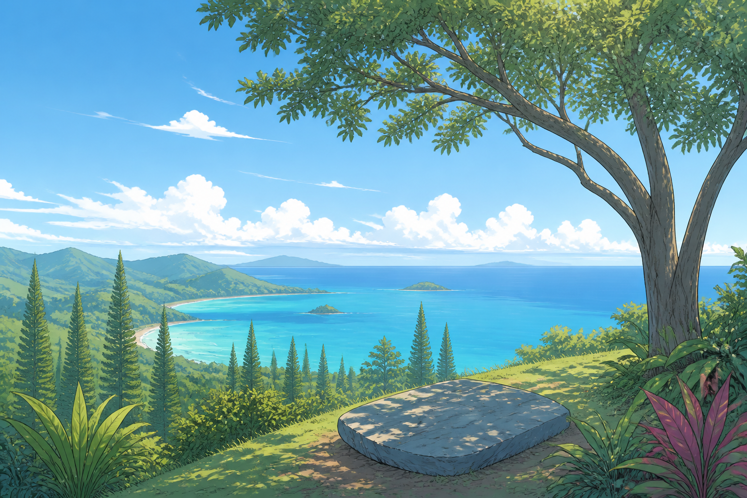Illustration générée par IA Illustration générée par IA