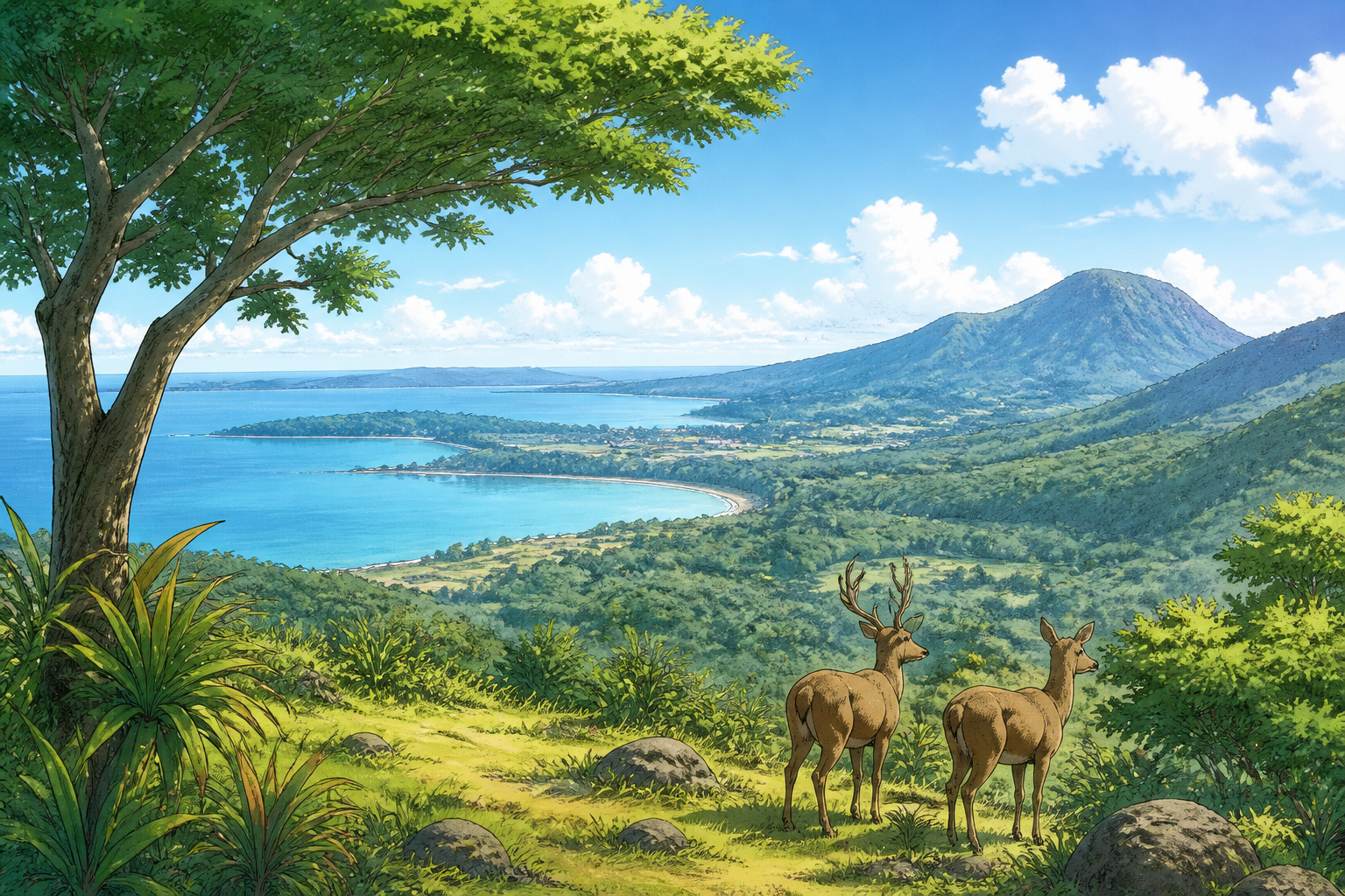 Illustration générée par IA Illustration générée par IA