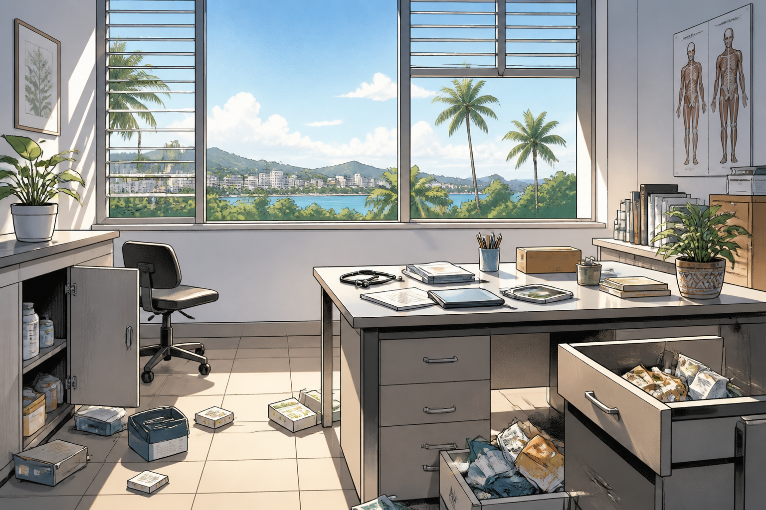 Illustration générée par IA Illustration générée par IA