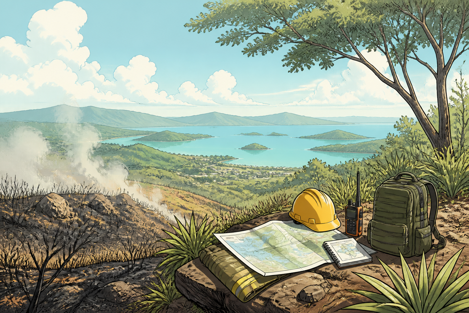 Illustration générée par IA