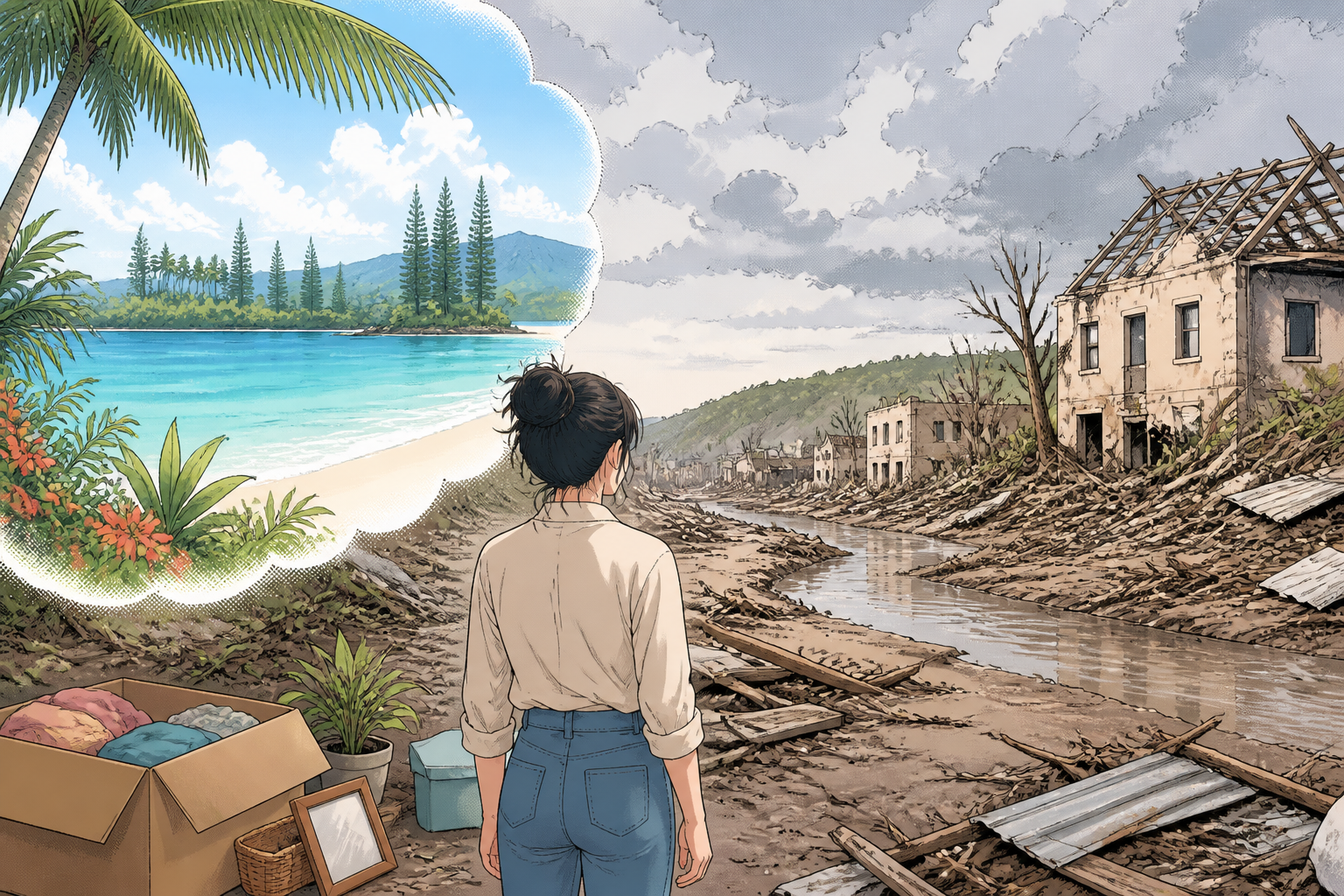 Illustration générée par IA