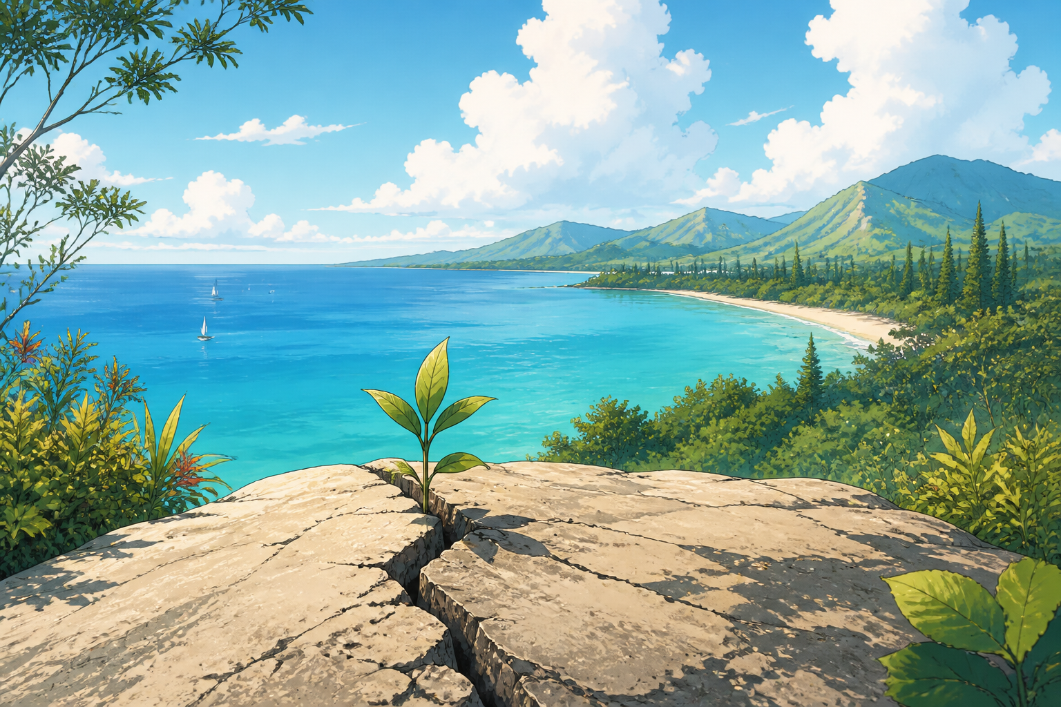 Illustration générée par IA Illustration générée par IA