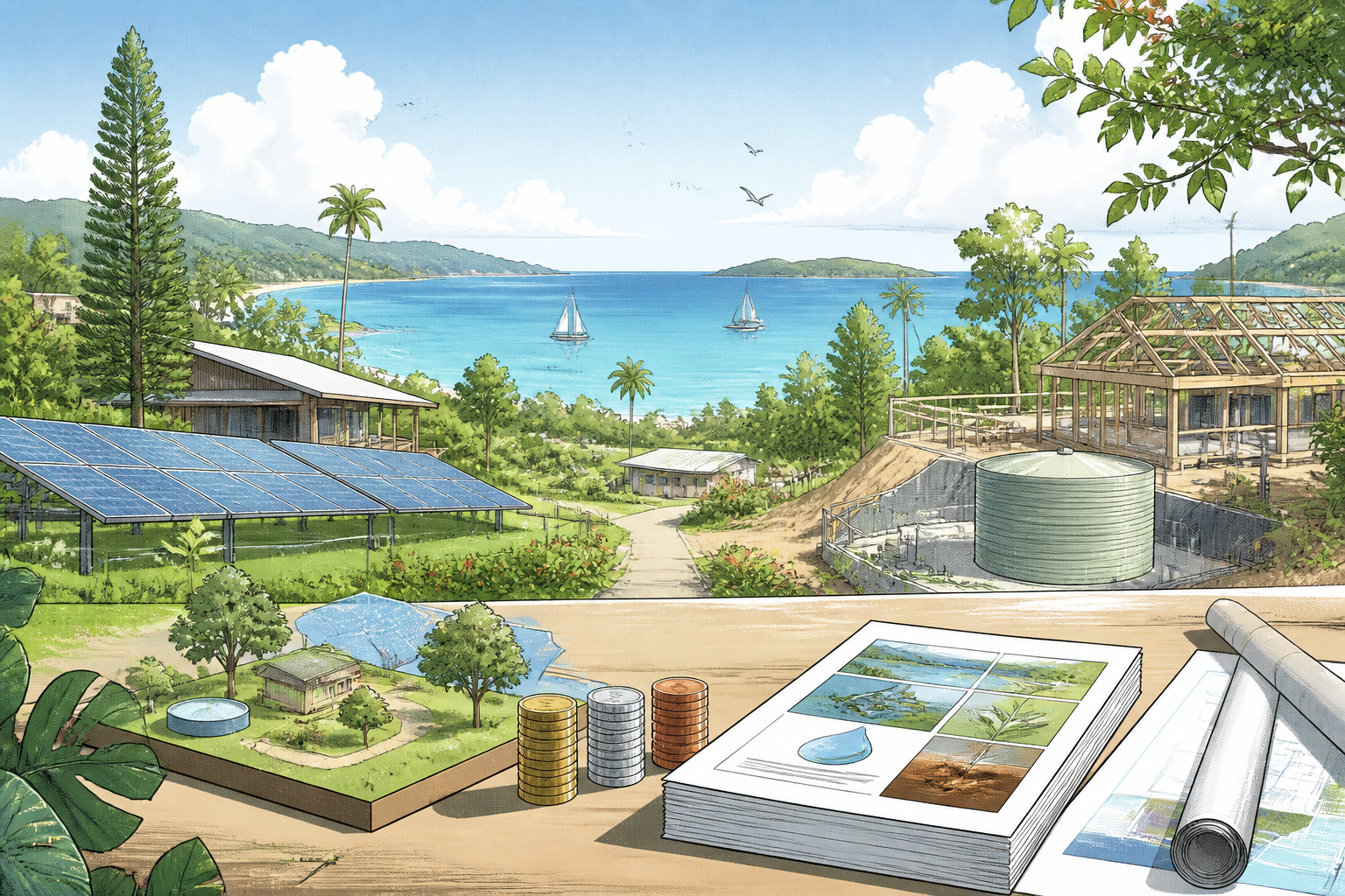 Illustration générée par IA Illustration générée par IA