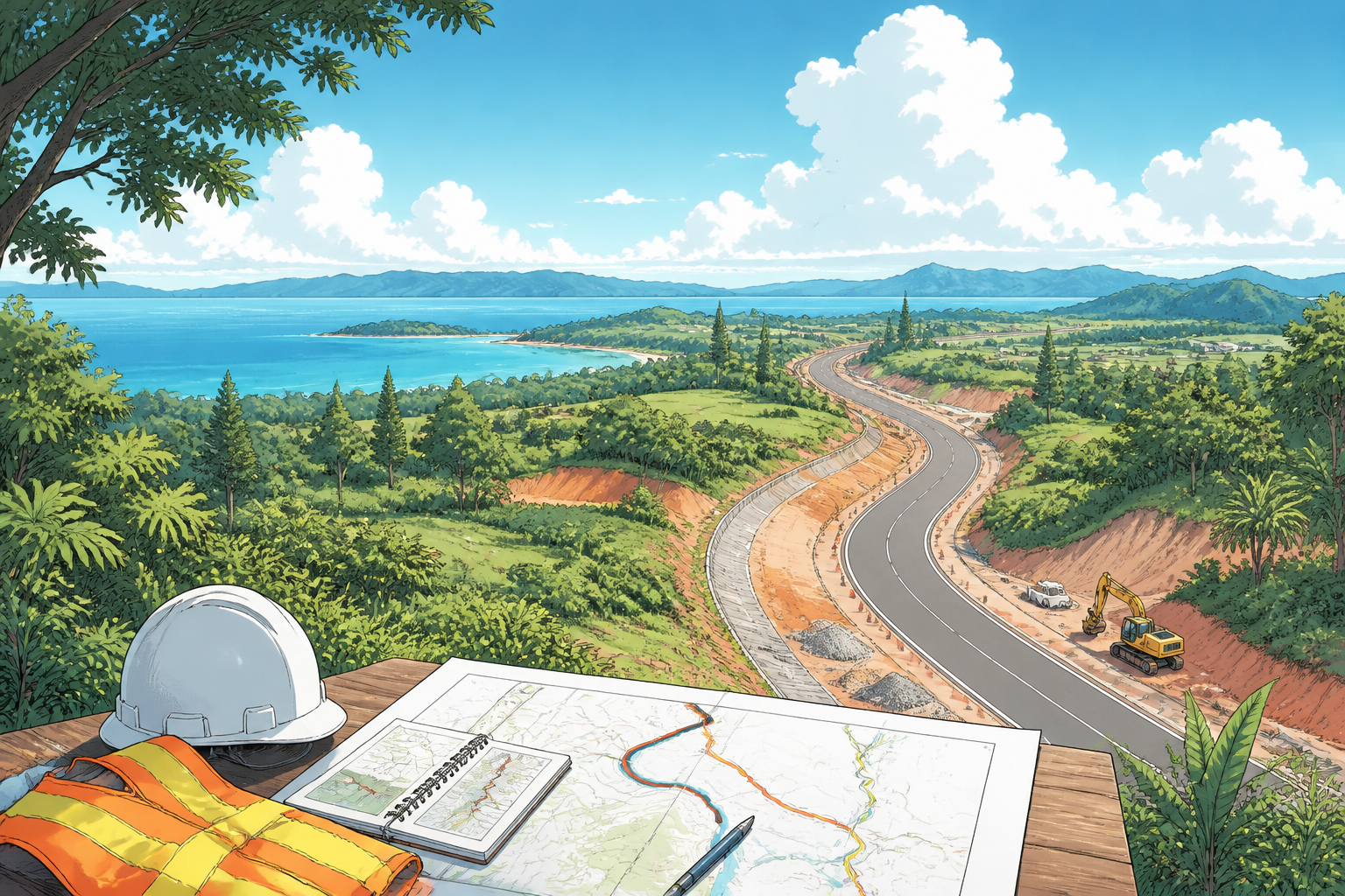 Illustration générée par IA