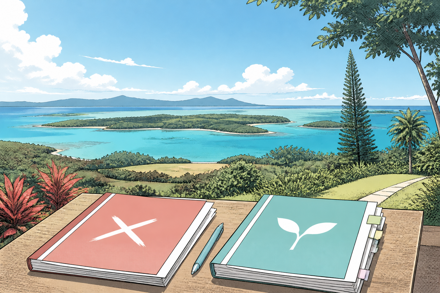 Illustration générée par IA