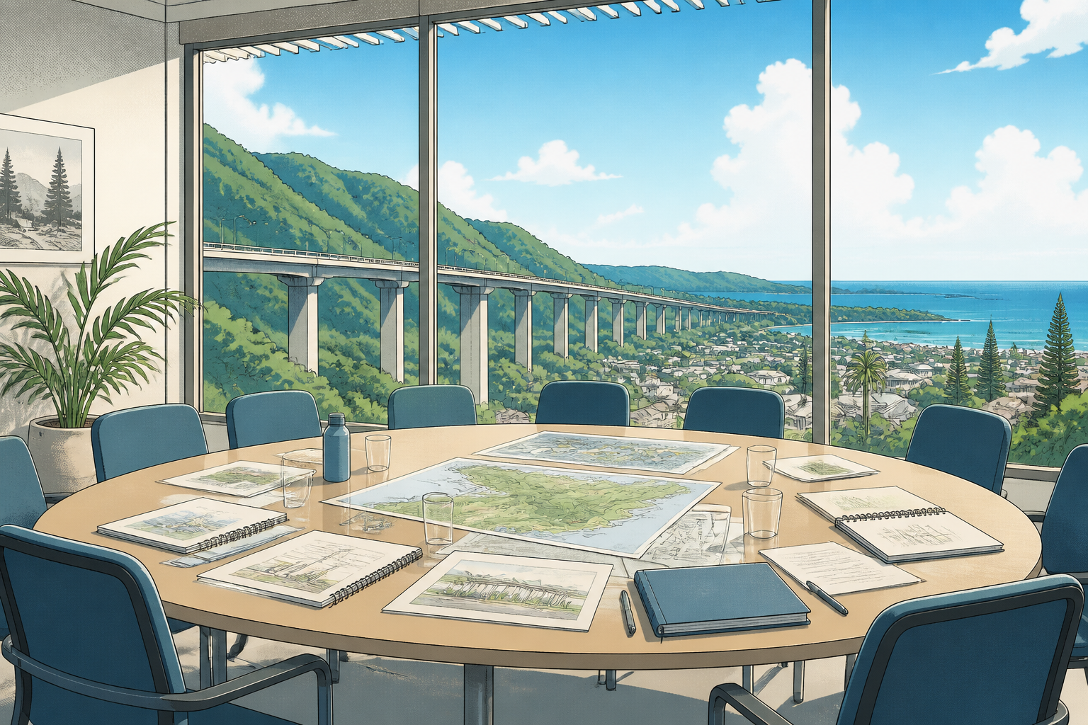 Illustration générée par IA Illustration générée par IA