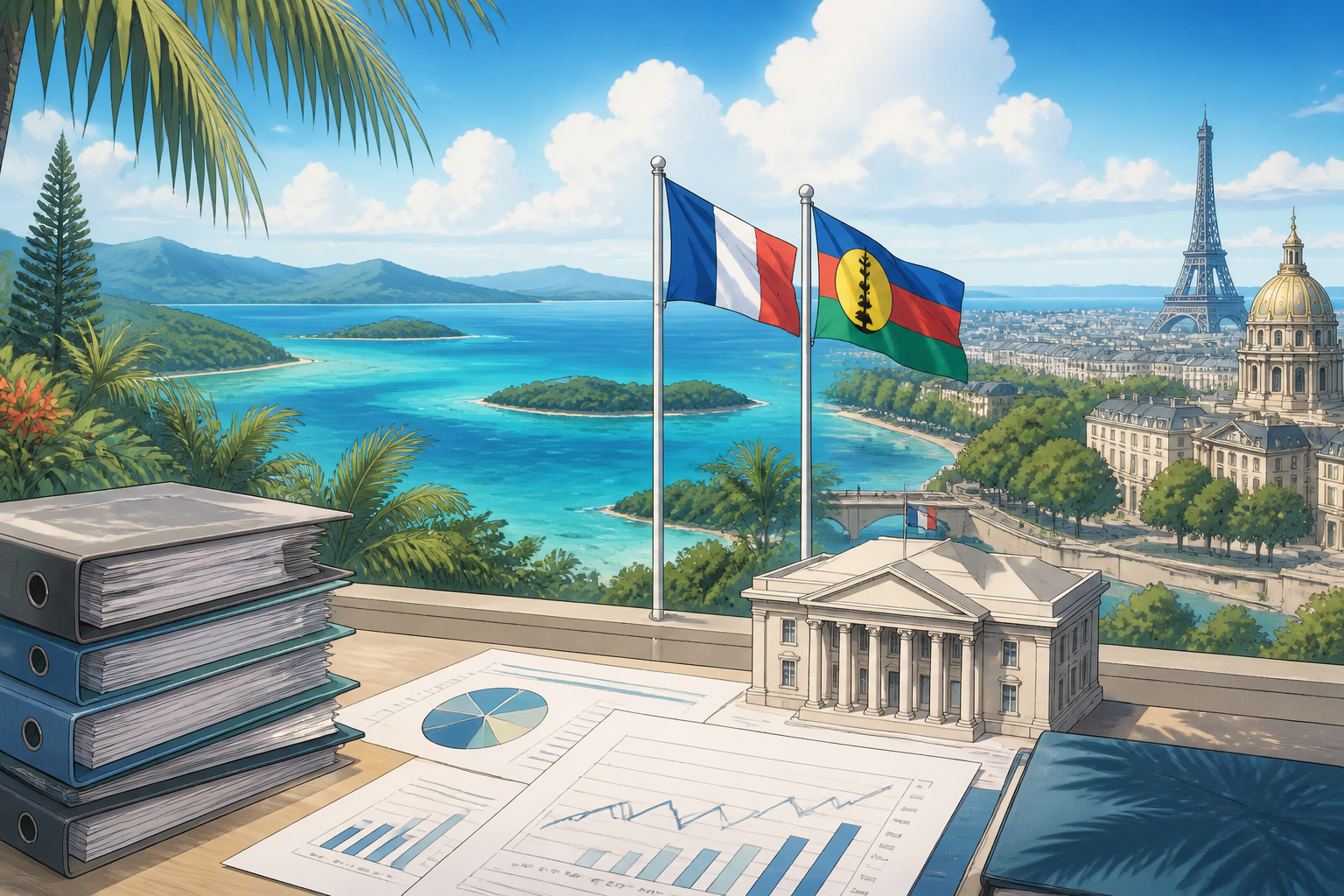 Illustration générée par IA Illustration générée par IA
