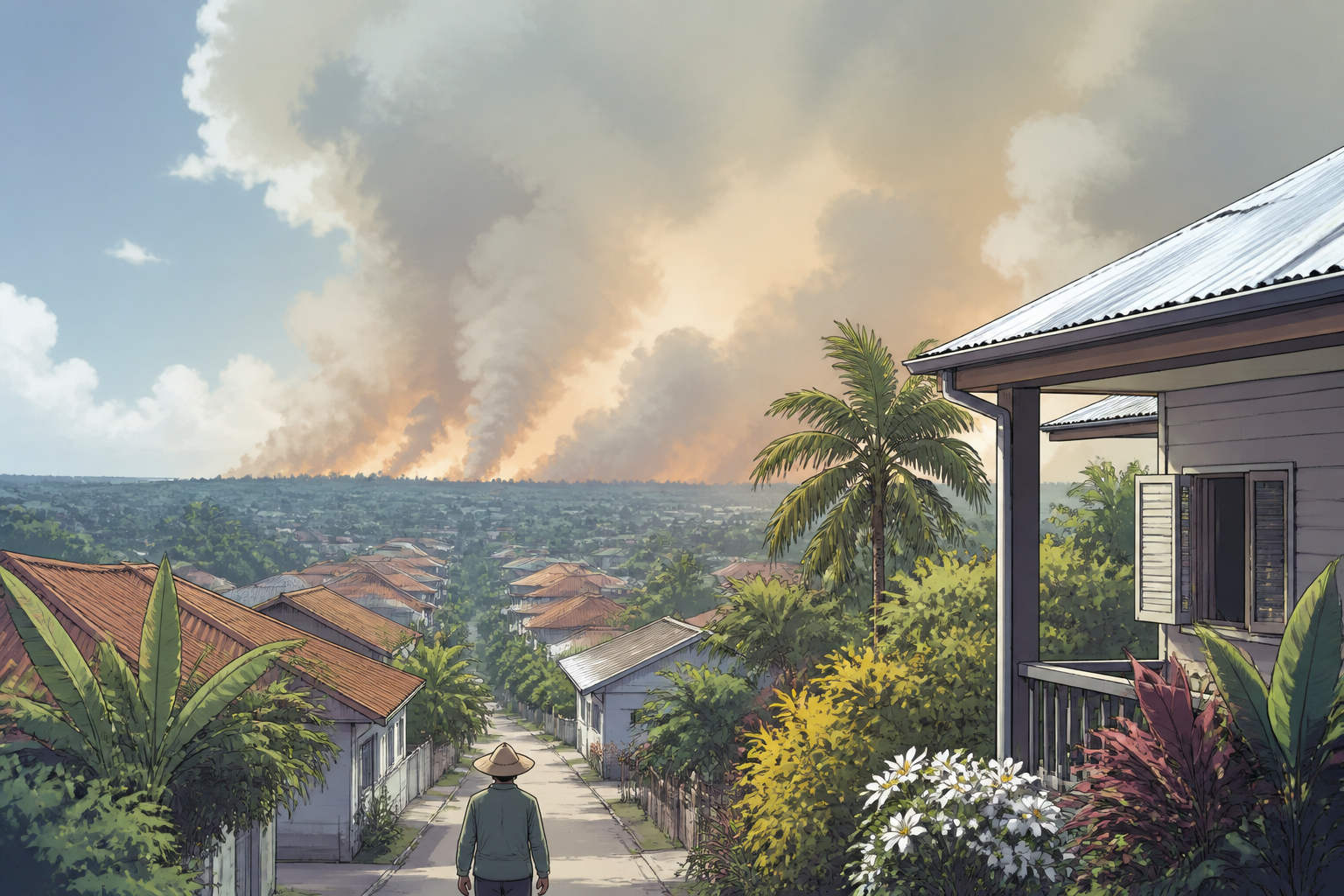 Illustration générée par IA Illustration générée par IA