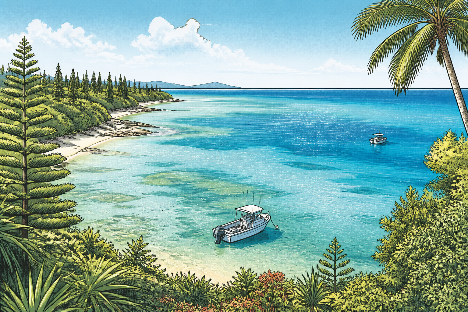 Illustration générée par IA