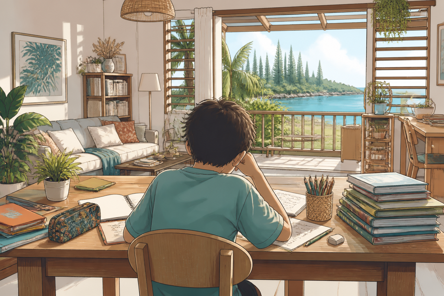 Illustration générée par IA