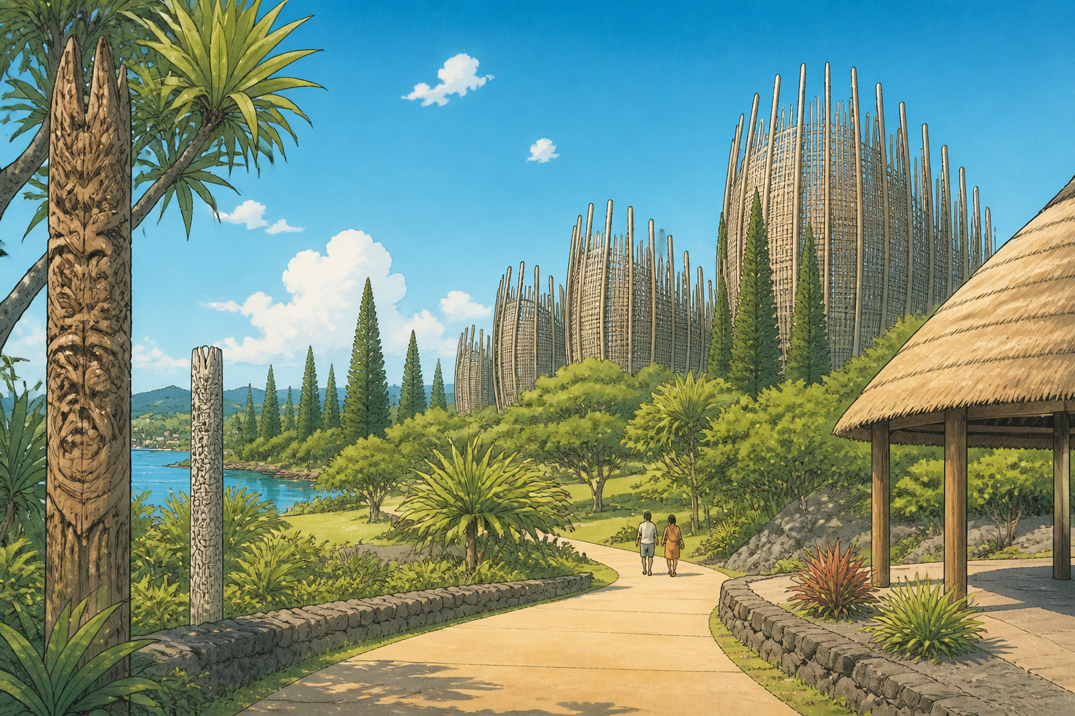 Illustration générée par IA