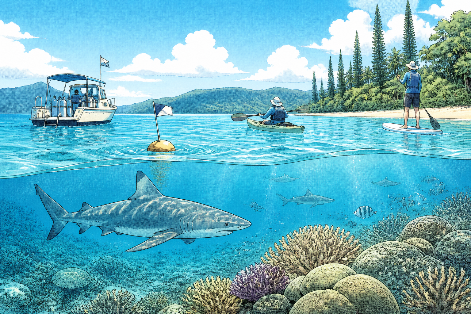 Illustration générée par IA