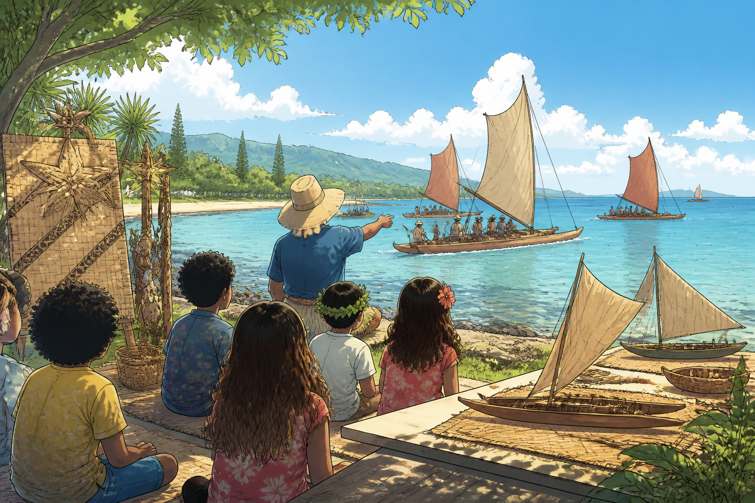Illustration générée par IA