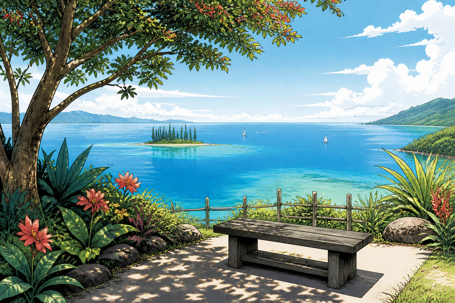 Illustration générée par IA