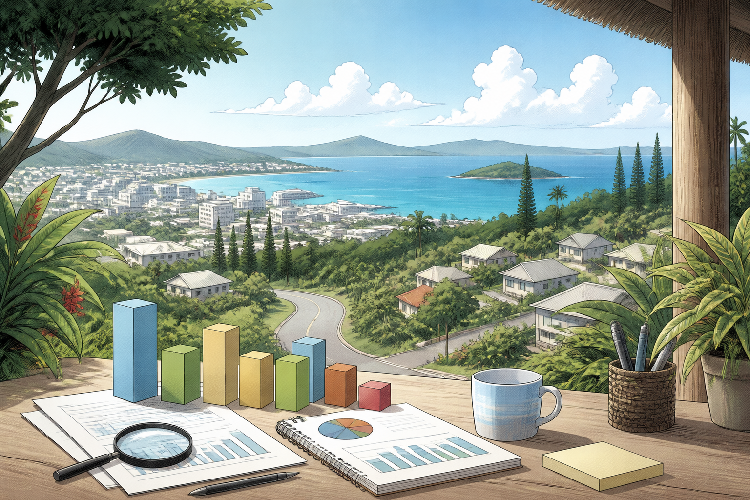 Illustration générée par IA
