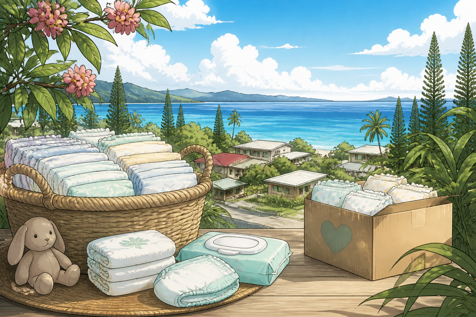 Illustration générée par IA