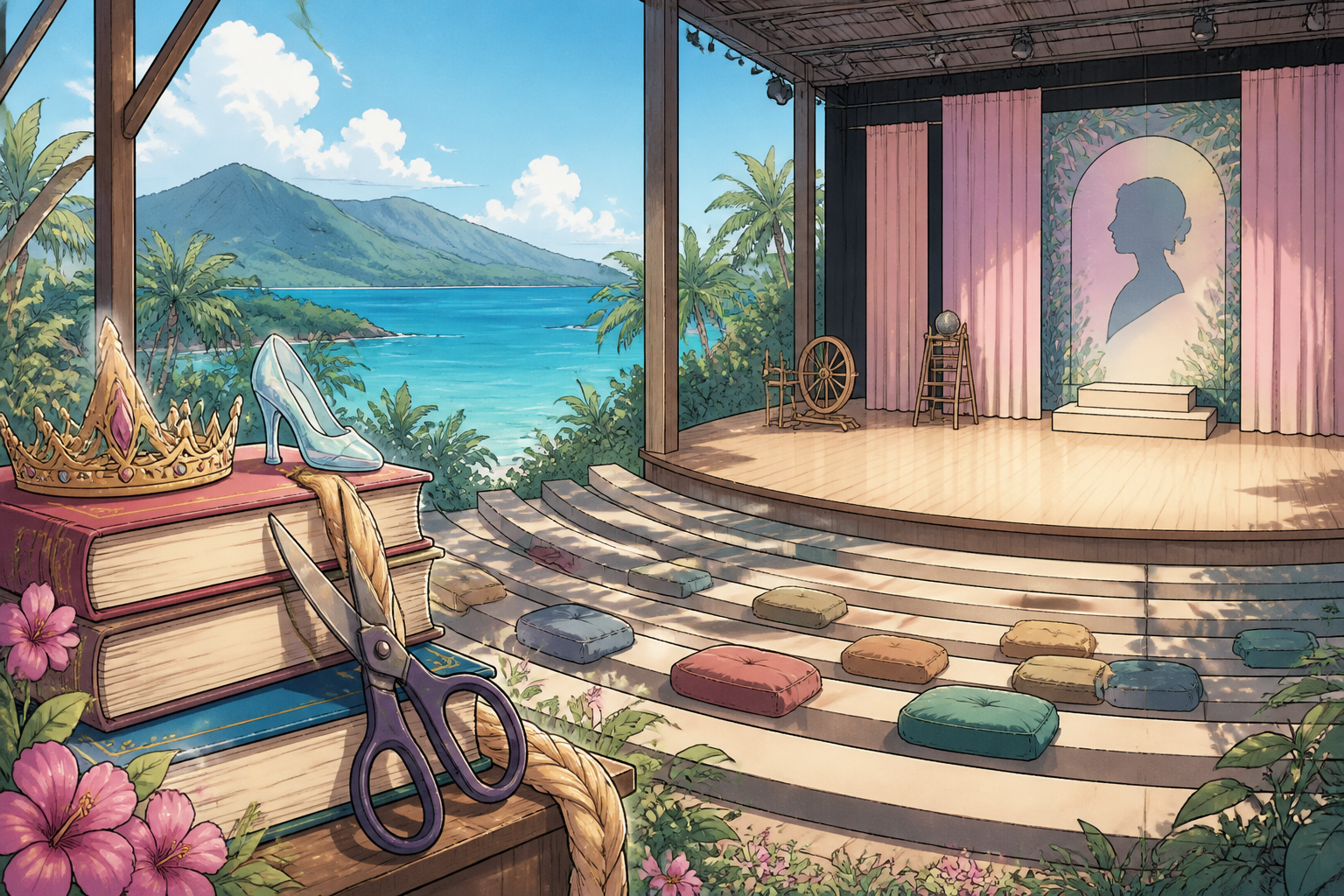 Illustration générée par IA