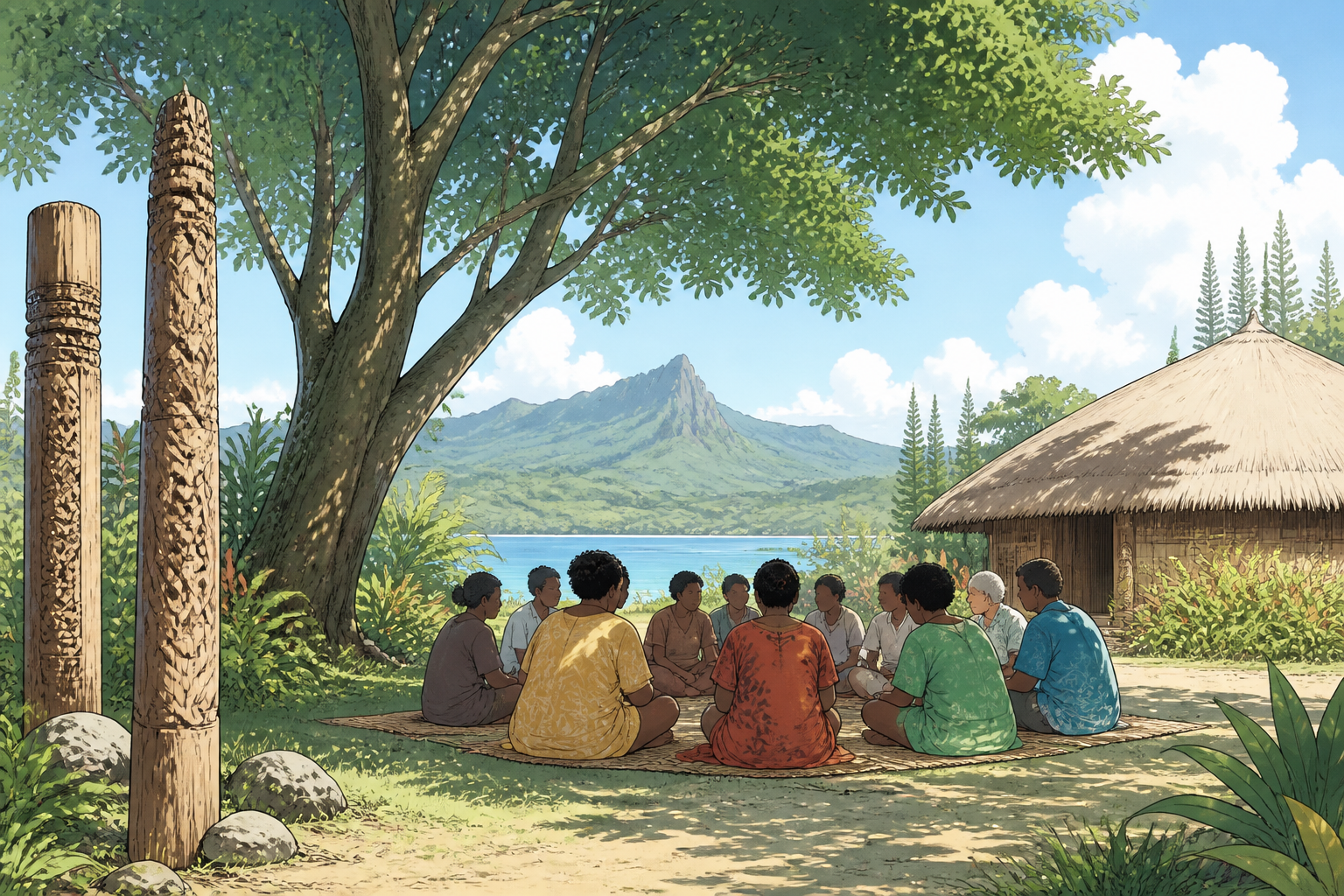 Illustration générée par IA