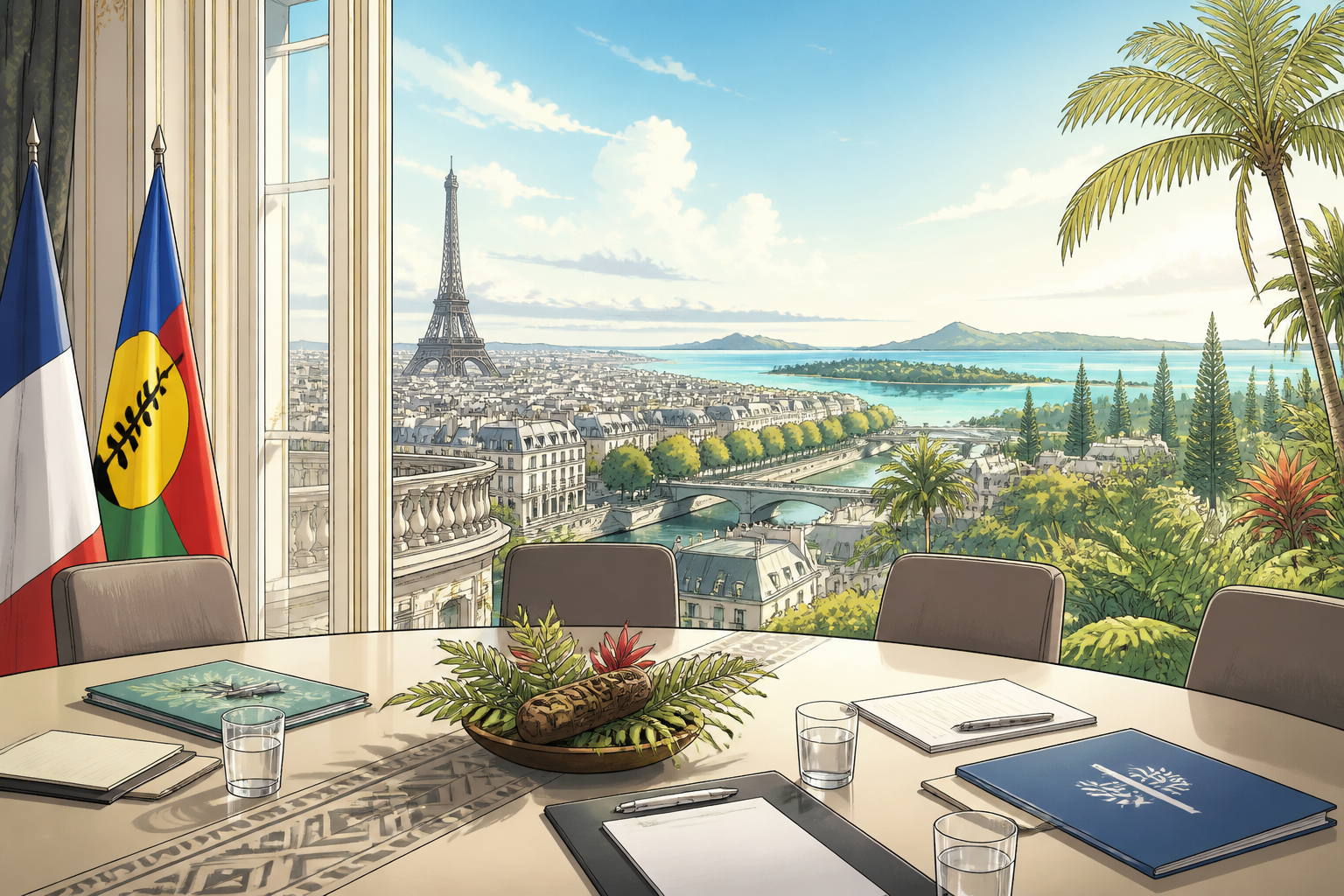 Illustration générée par IA