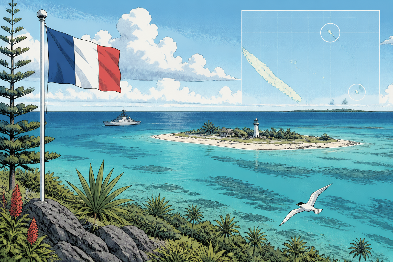Illustration générée par IA