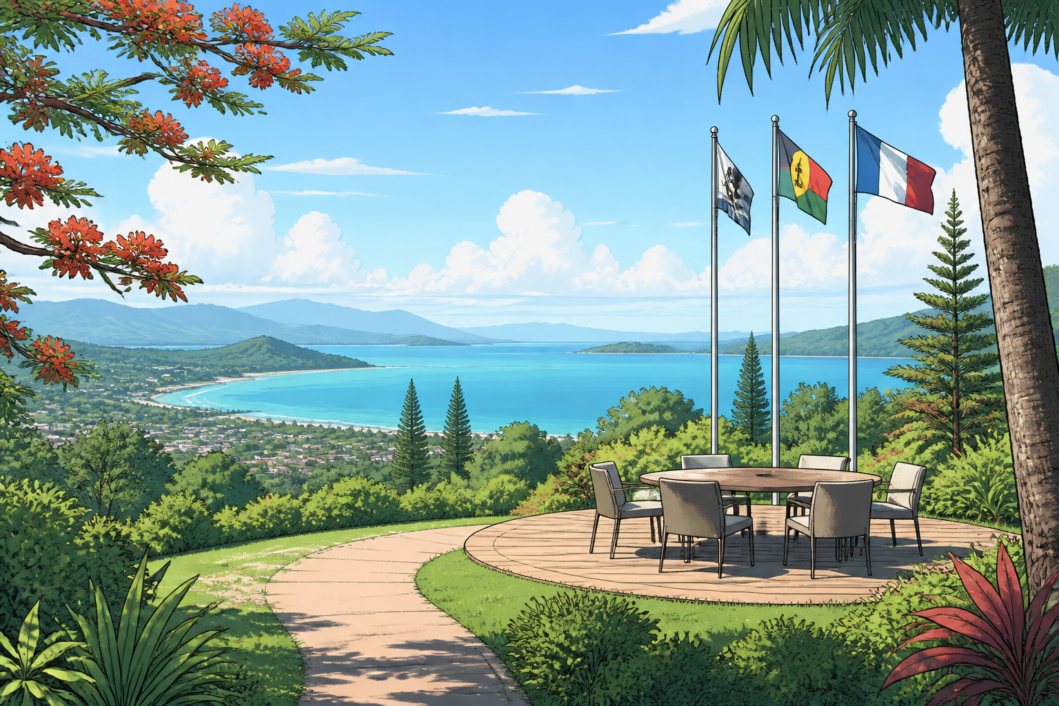 Illustration générée par IA