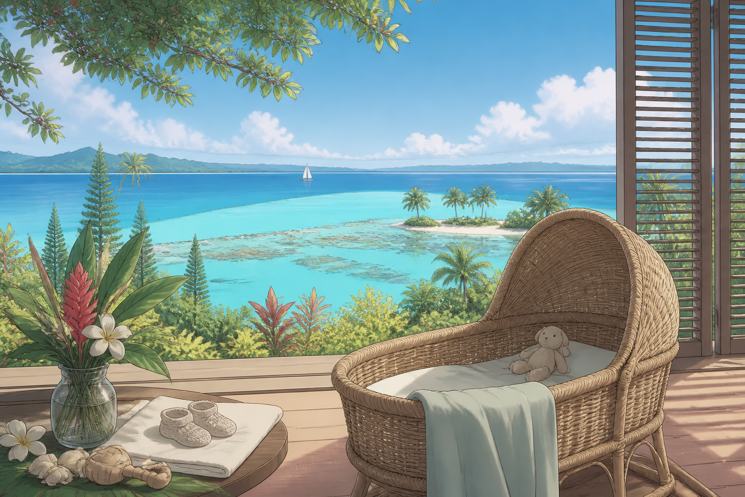 Illustration générée par IA