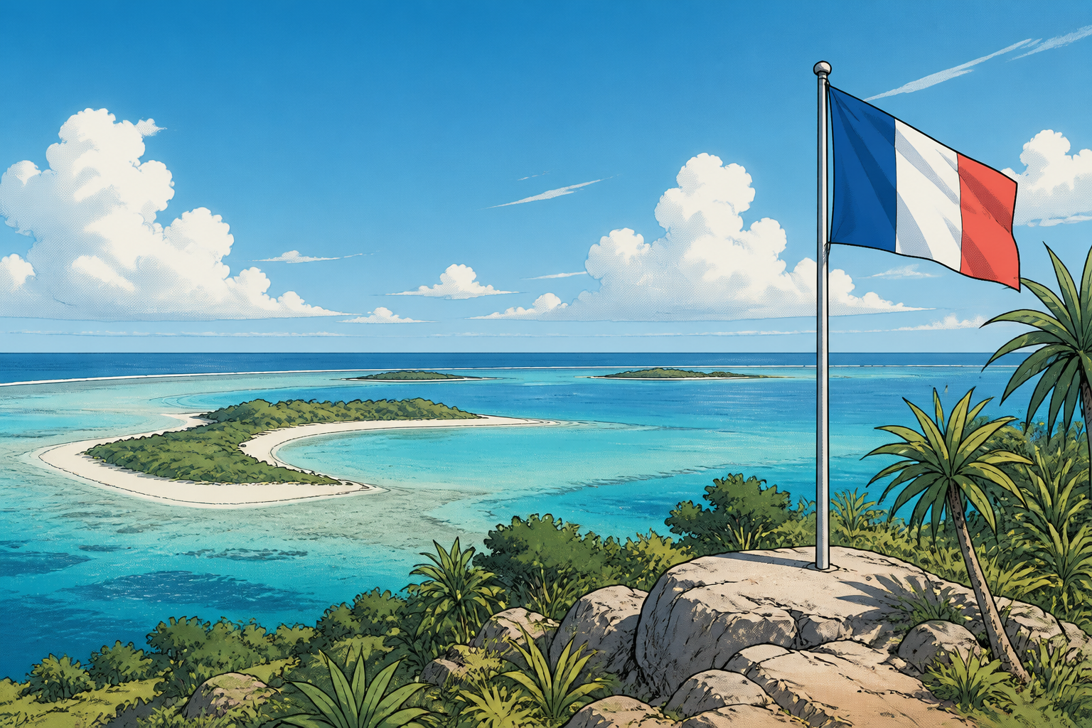Illustration générée par IA