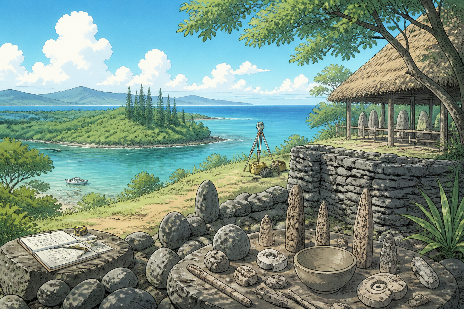 Illustration générée par IA Illustration générée par IA