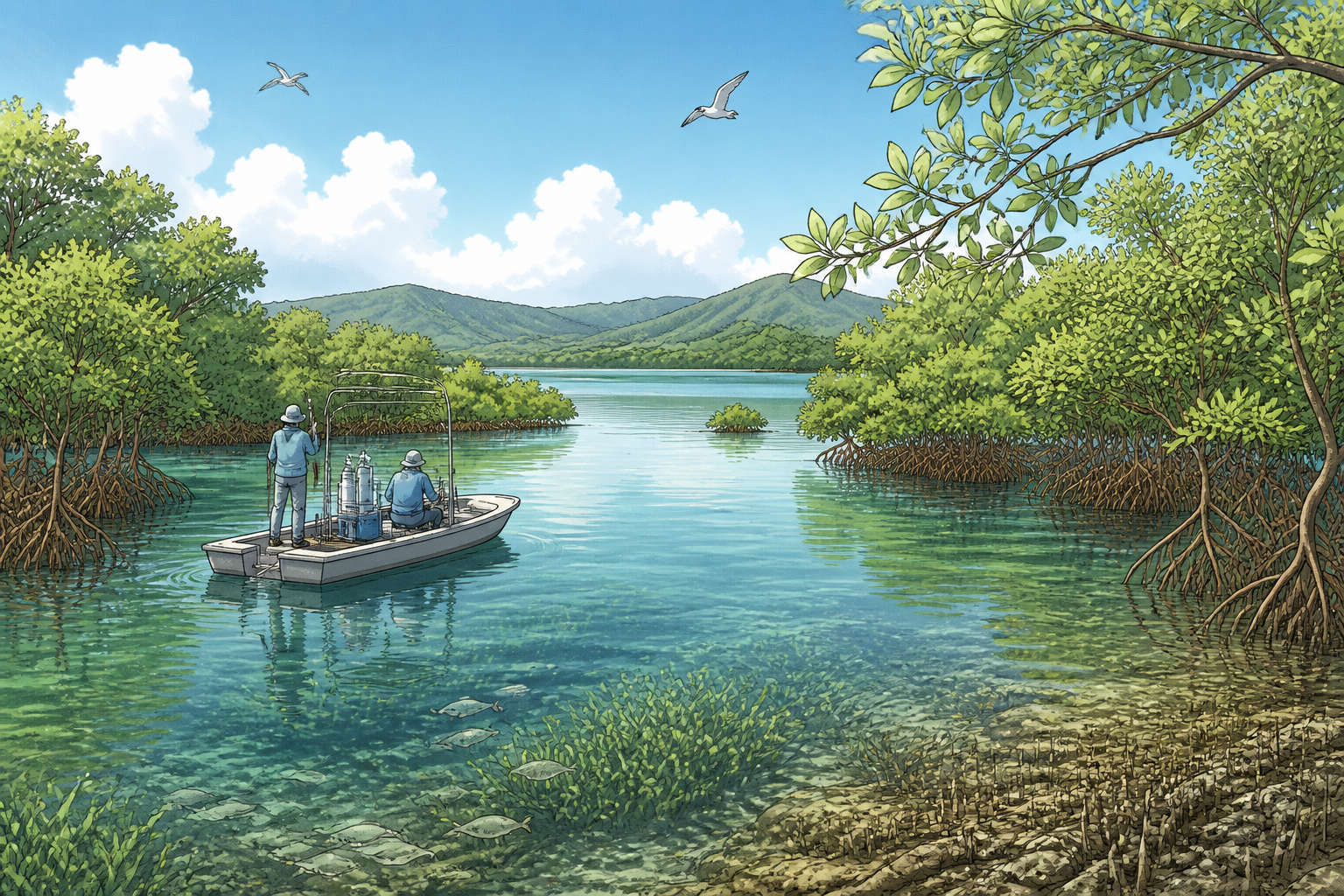 Illustration générée par IA