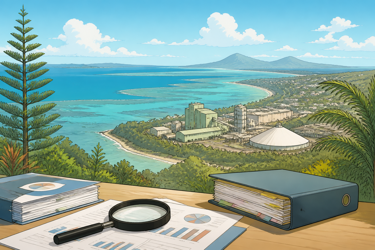 Illustration générée par IA Illustration générée par IA