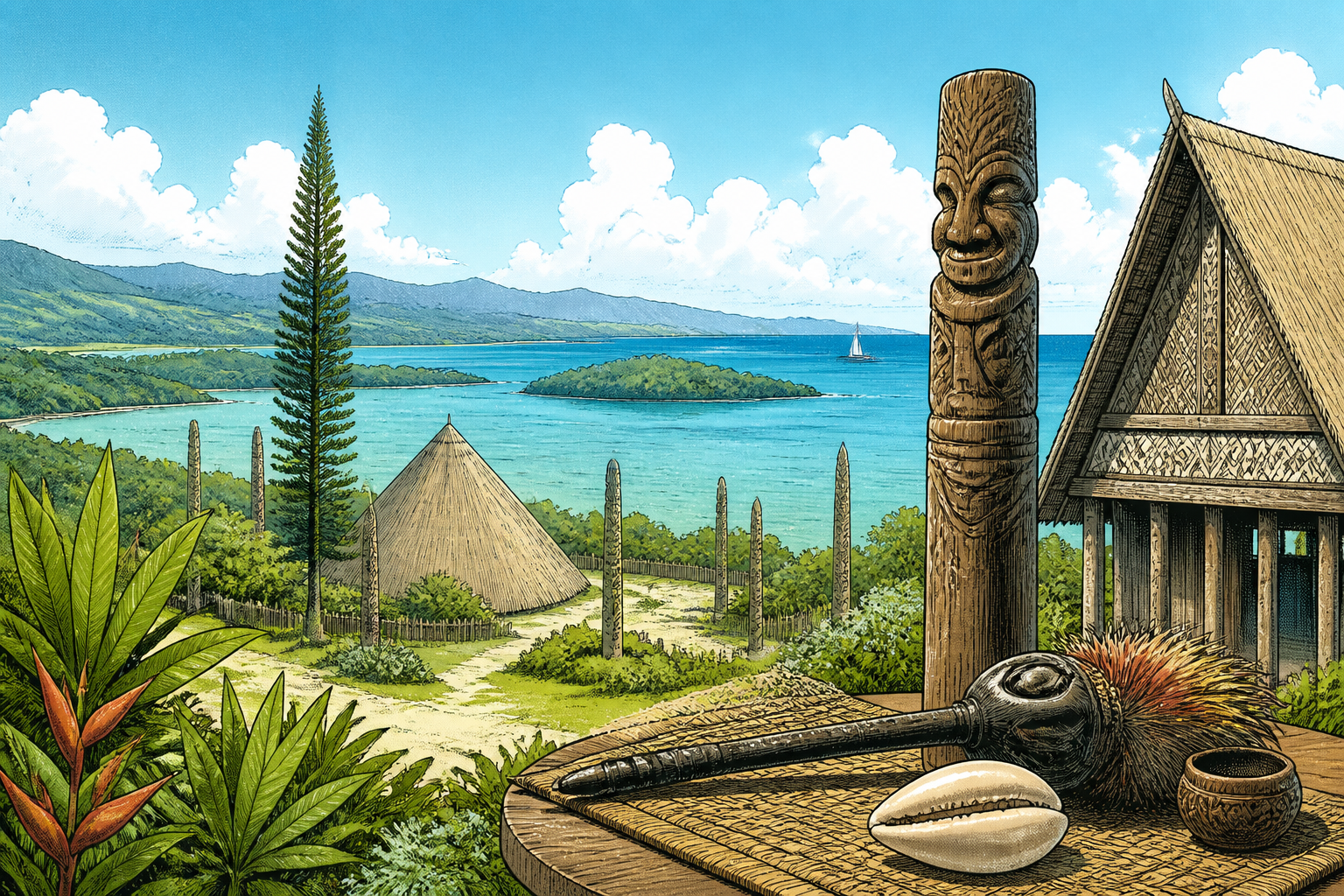 Illustration générée par IA