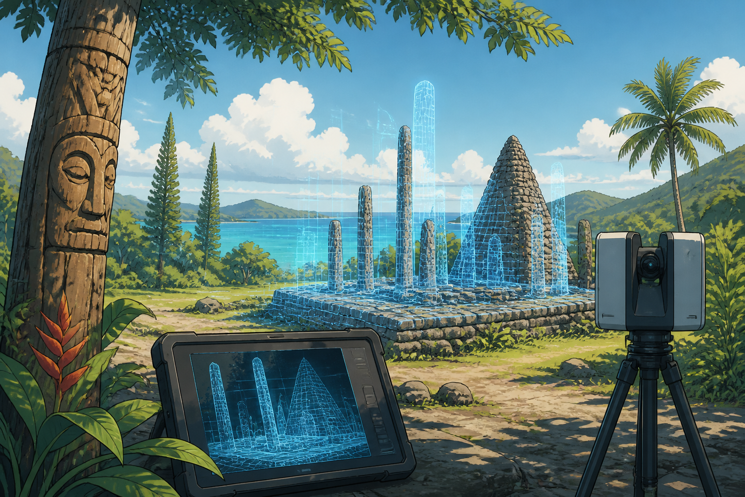 Illustration générée par IA Illustration générée par IA