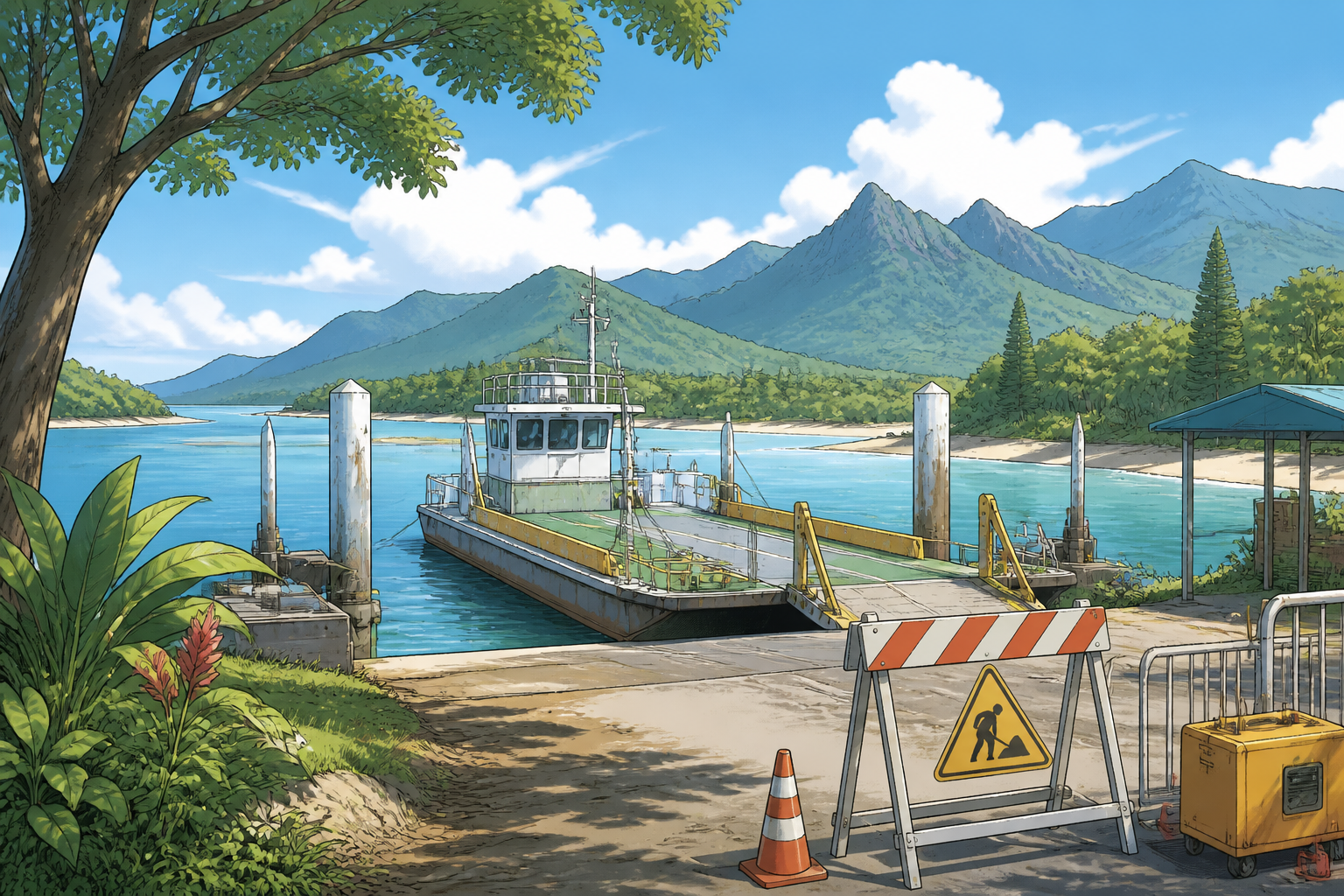 Illustration générée par IA