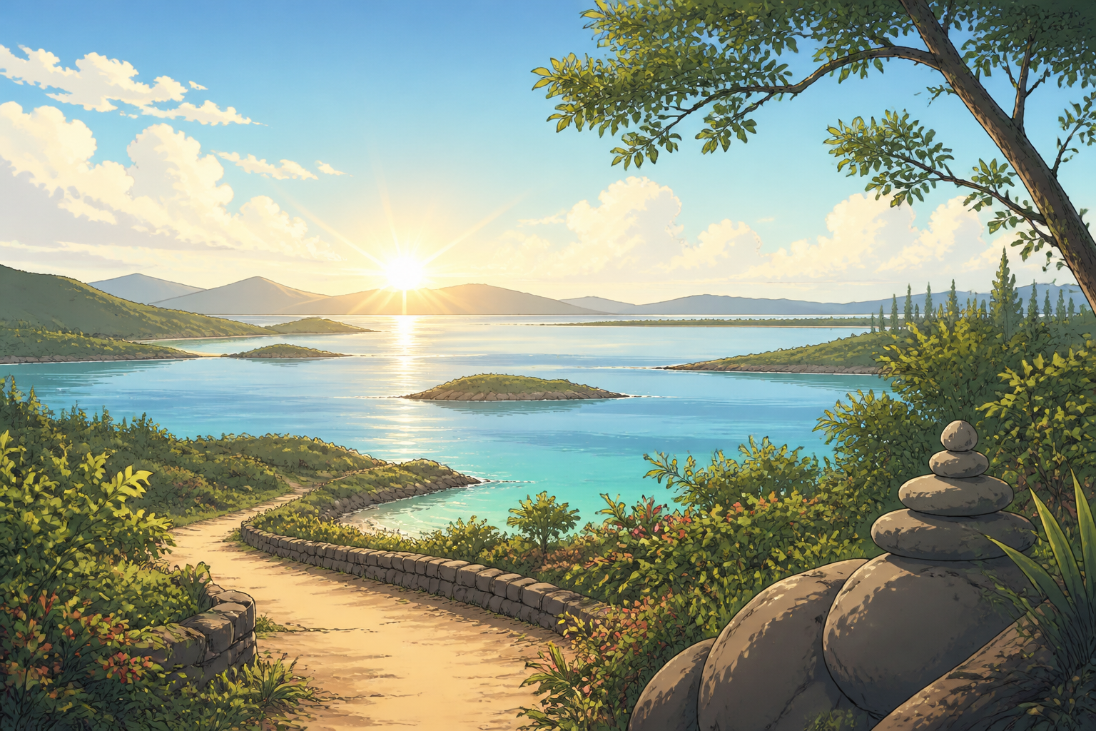 Illustration générée par IA Illustration générée par IA