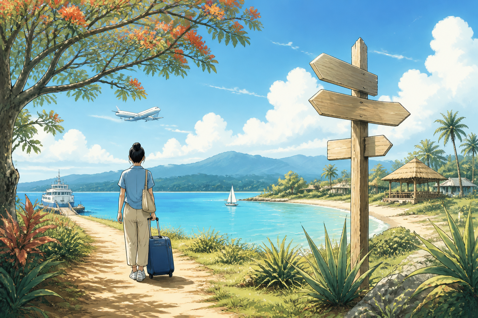 Illustration générée par IA Illustration générée par IA