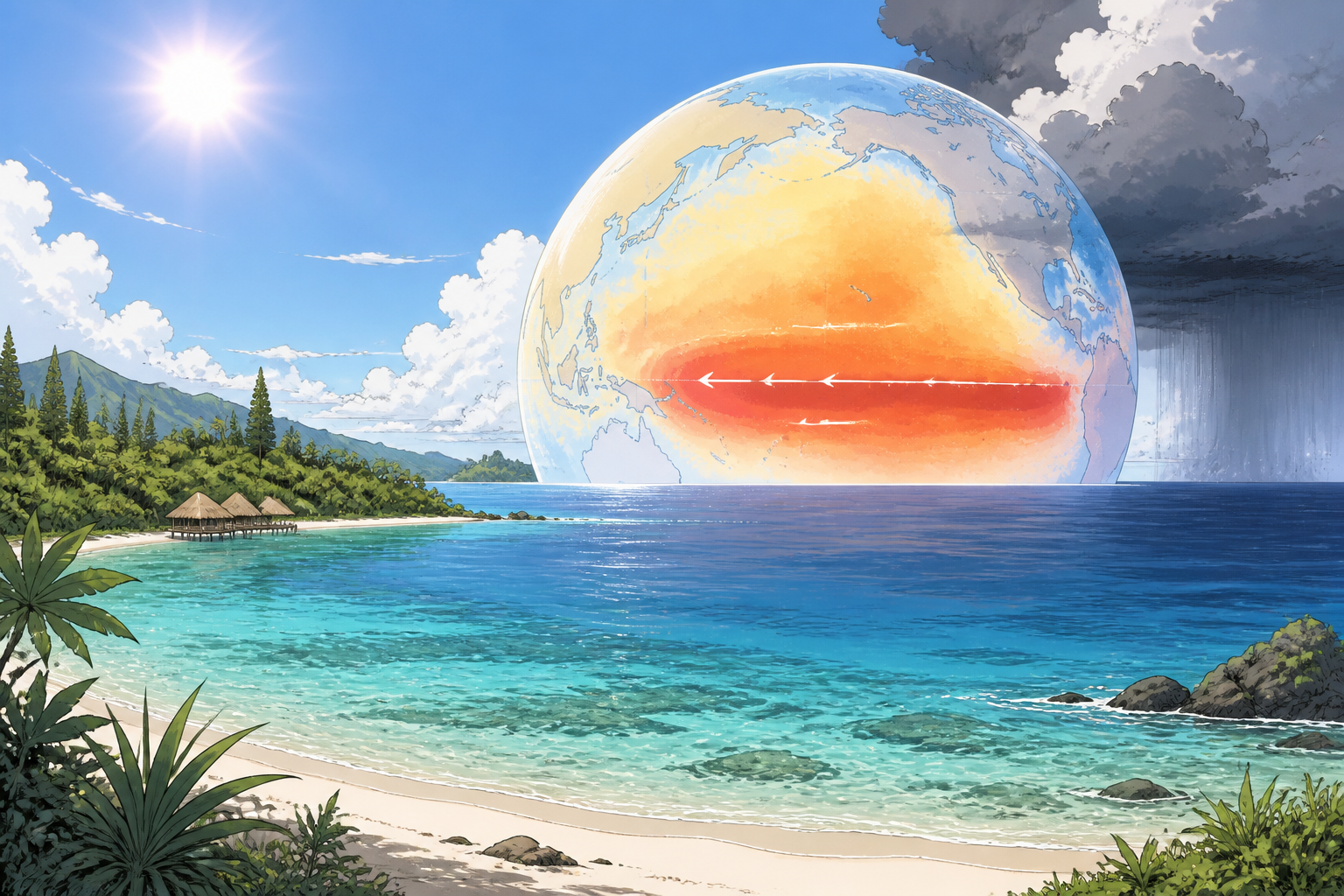 Illustration générée par IA Illustration générée par IA