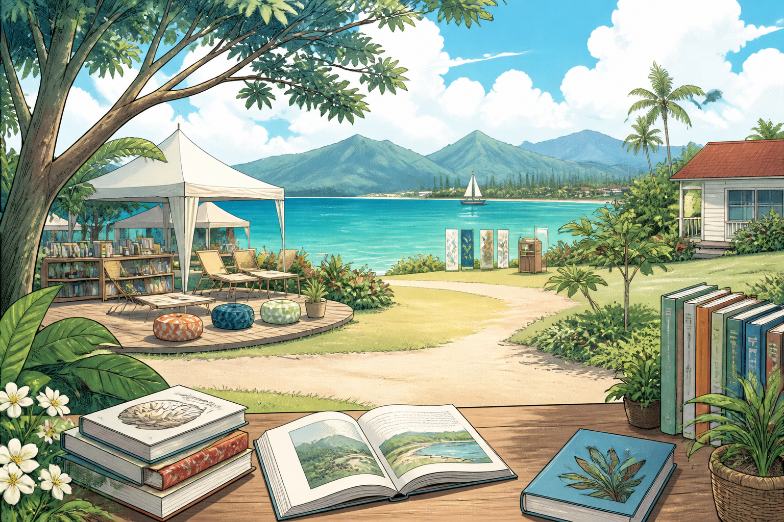 Illustration générée par IA Illustration générée par IA