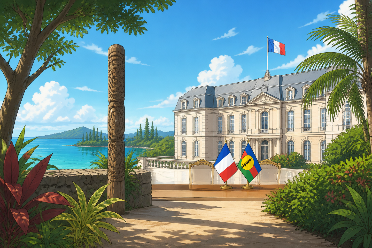 Illustration générée par IA