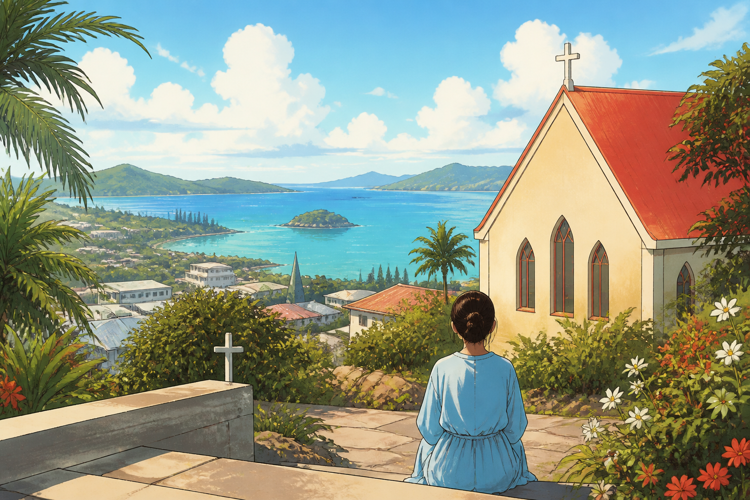 Illustration générée par IA Illustration générée par IA