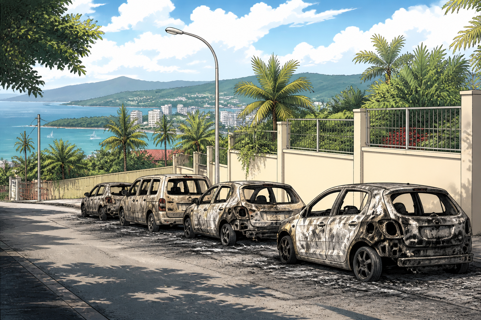 Illustration générée par IA