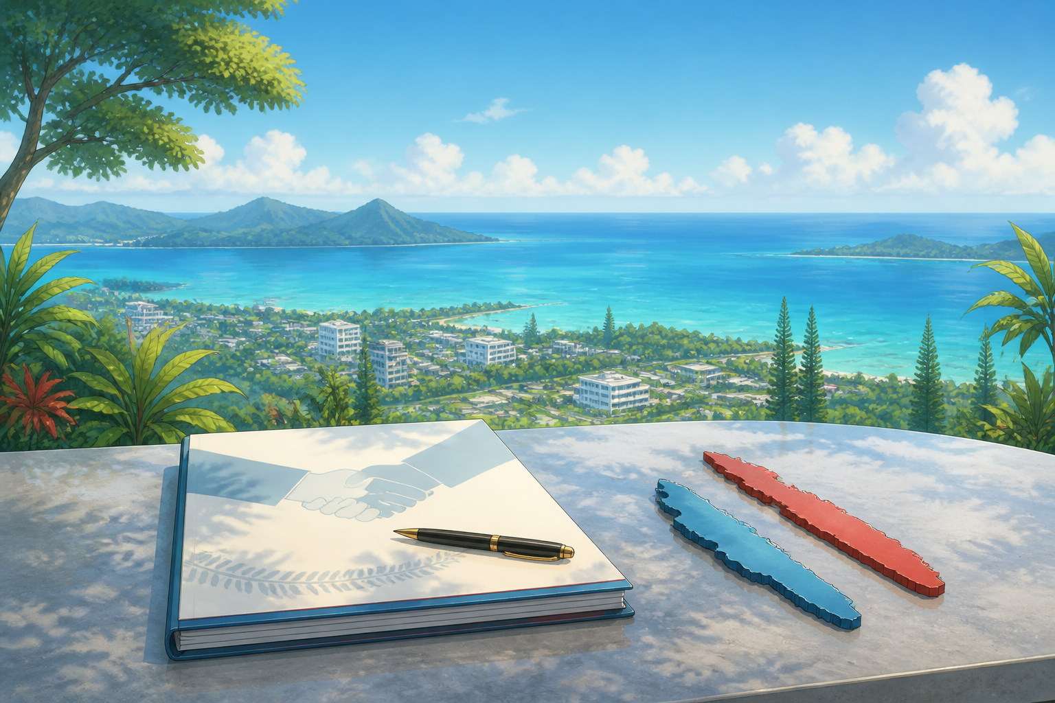 Illustration générée par IA