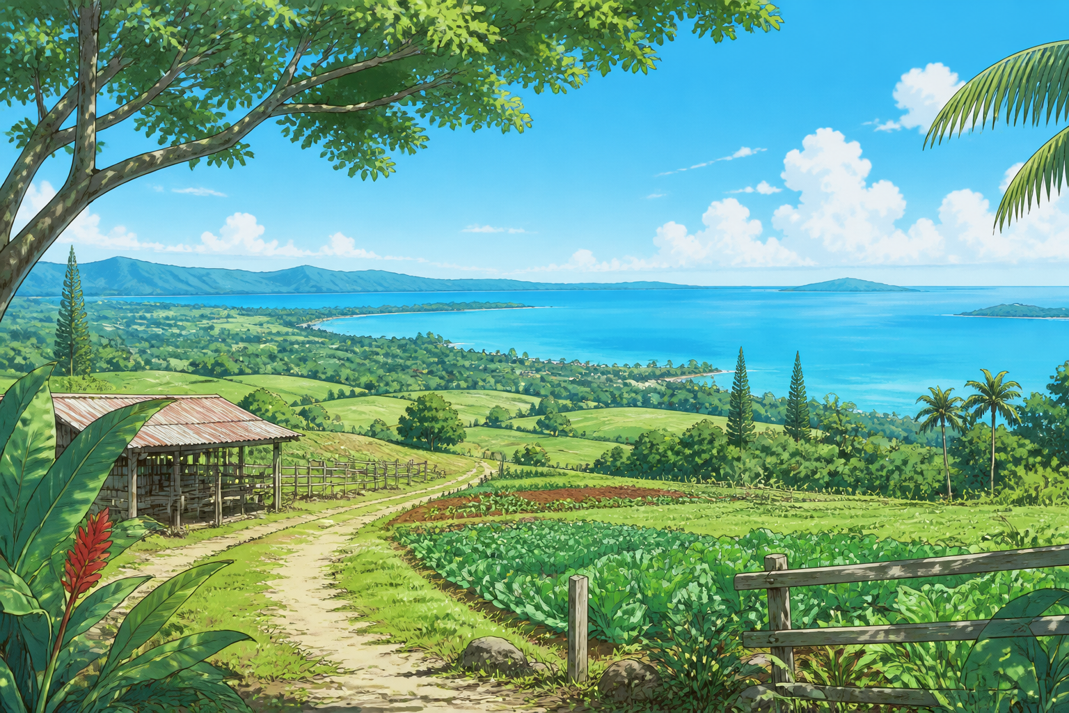 Illustration générée par IA Illustration générée par IA