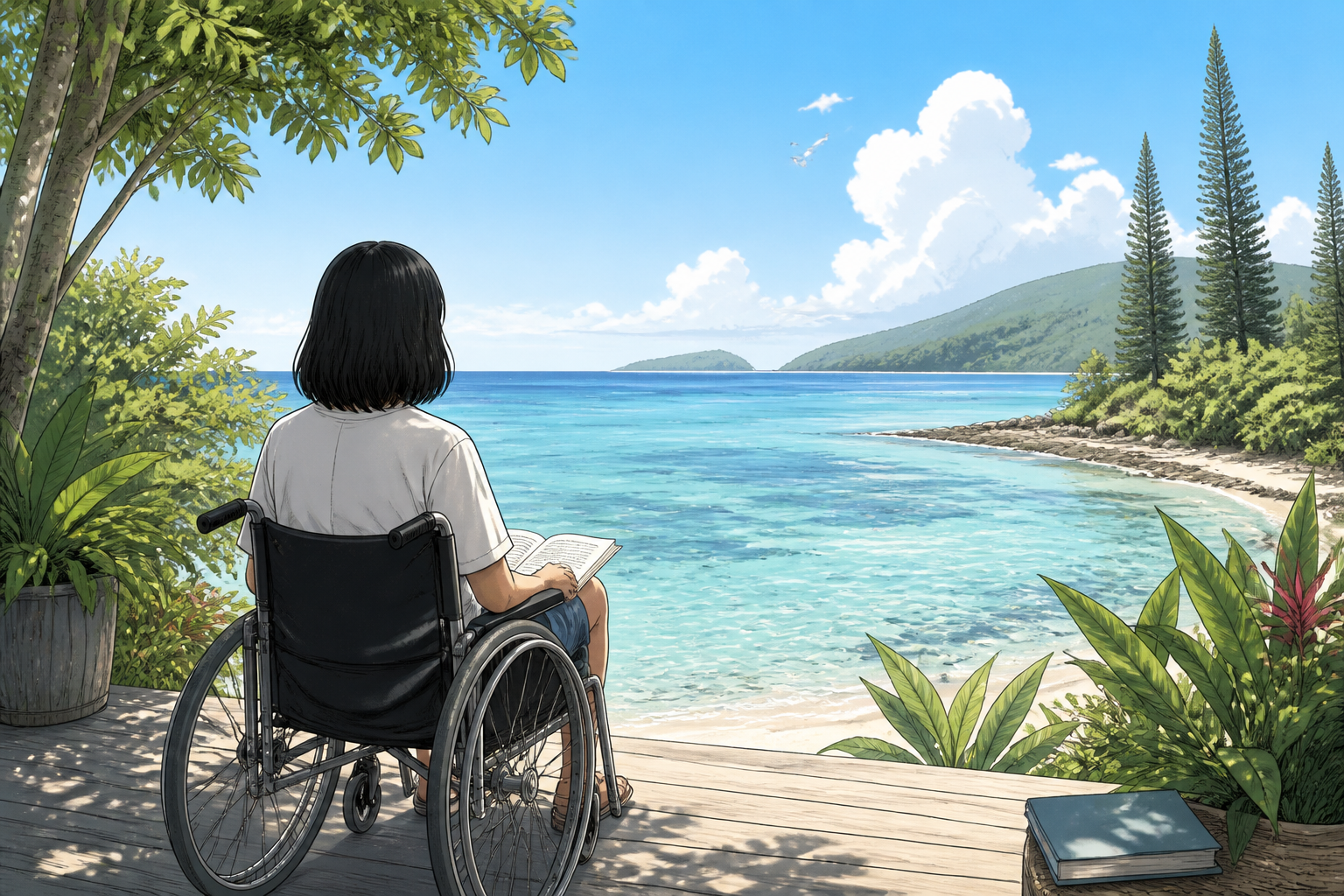 Illustration générée par IA Illustration générée par IA