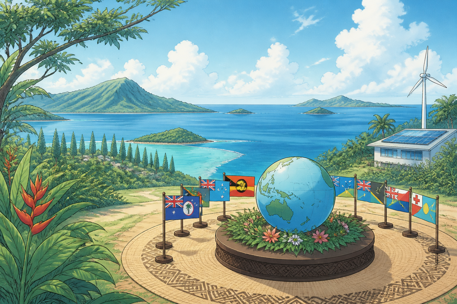 Illustration générée par IA