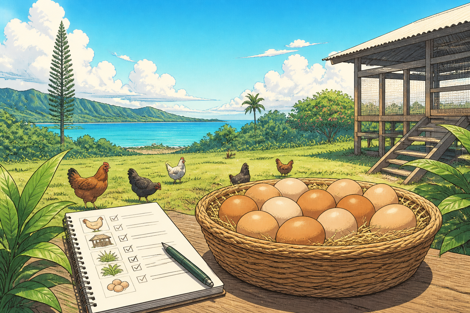 Illustration générée par IA