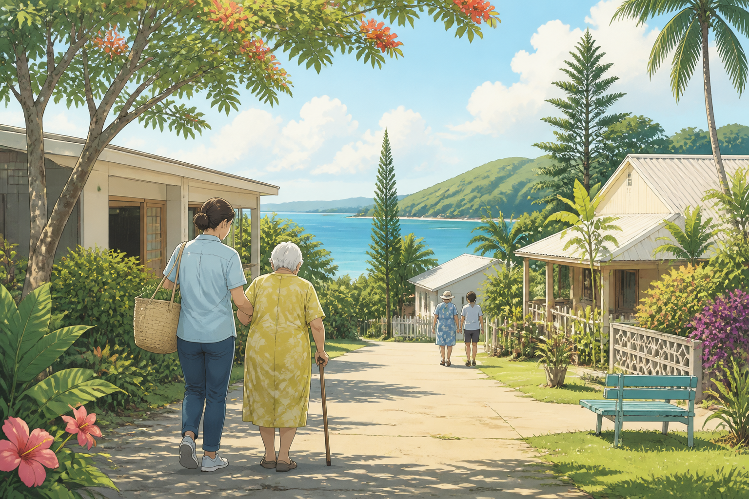 Illustration générée par IA
